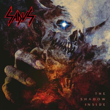 The Shadow Inside - CD Audio di Sadus