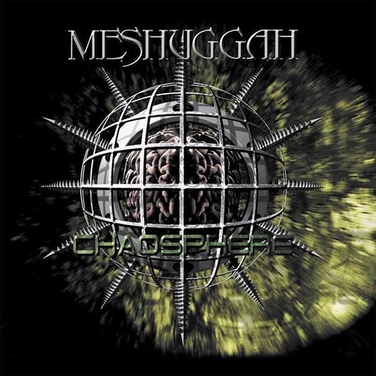 Chaosphere (Remastering) - CD Audio di Meshuggah
