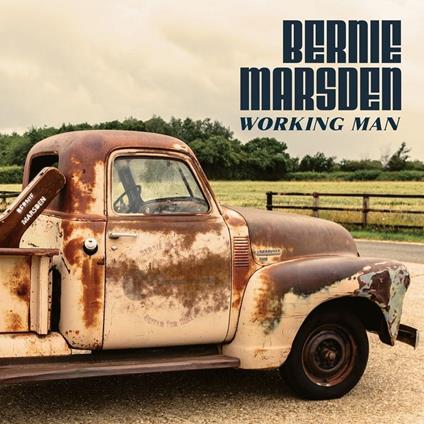 Working Man (W/Bonus Track (Plan)/Bonus Cd) - CD Audio di Bernie Marsden