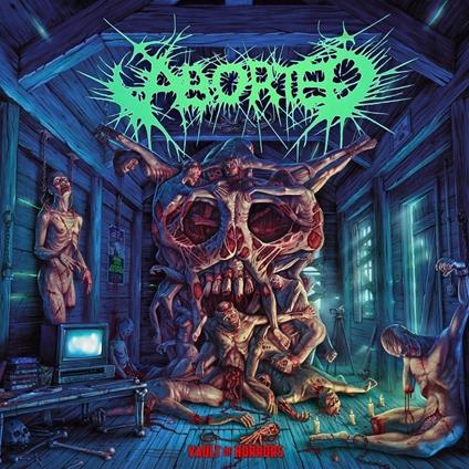 Vault Of Horrors - CD Audio di Aborted