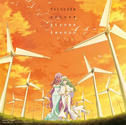 Felicita-Echoes (Sleeve Case) - CD Audio di Kiyono Yasuno