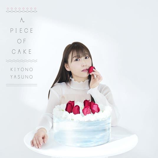 A Piece Of Cake (Limited-B) - CD Audio di Kiyono Yasuno