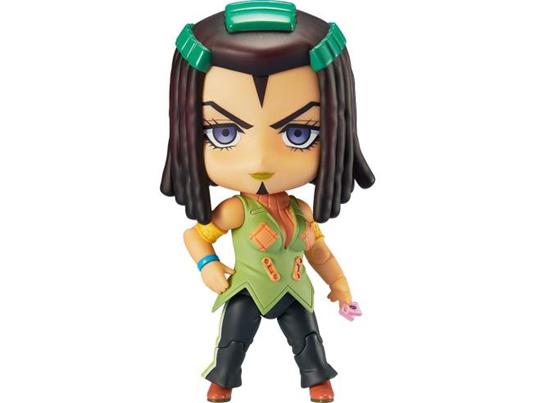 Jojo''s Bizarre Adventure Stone Ocean Nendoroid Action Figura E. Costello 10 Cm Medicos Entertainment