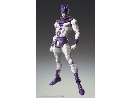 Jojo''s Bizarre Adventure Part6 Stone Ocean Action Figura Chozokado (ws) 16 Cm Medicos Entertainment