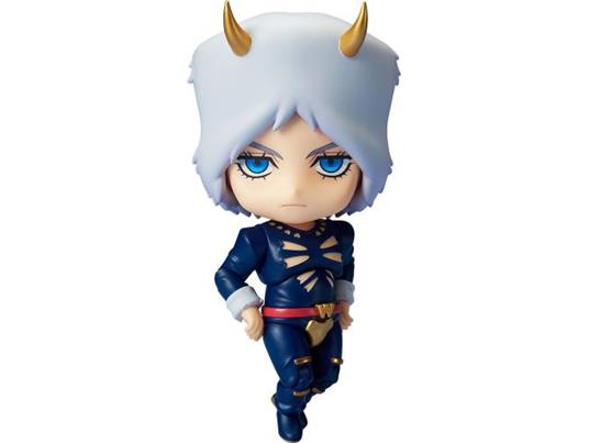 Jojo''s Bizarre Adventure Stone Ocean Nendoroid Action Figura Weather 10 Cm Medicos Entertainment