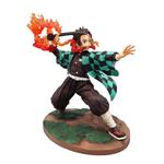 DEMON SLAYER TANJIRO EXCEED CREATIVE FIG Figura Furyu