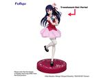 Oshi No Ko Trio-try-it Pvc Statua Ai Translucent Parts Ver. 20 Cm Furyu