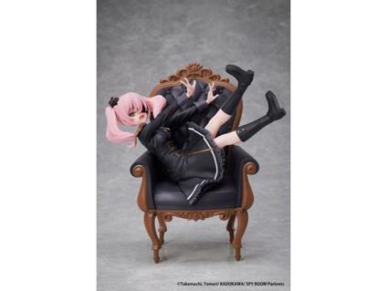 Spy Classroom Pvc Statua 1/7 Annett 19 Cm Elcoco