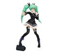 Hatsune Miku Project Diva Arcade Future Tone Spm Statua Hatsune Miku - Dark Angel 23 Cm (re-run) Sega