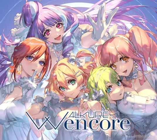 W Encore (Limited-W-Bonus Video) - CD Audio di Walkure