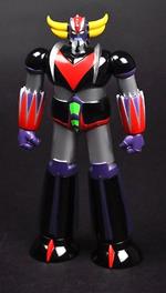 Grendizer Mini Metal Fabbrica Retro Action Figura High Dream