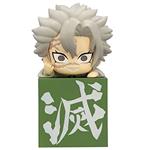 Furyu Demon Slayer: Kimetsu No Yaiba Hikkake PVC Statue Hashira 2 Shinazugawa Sanemi 10 cm