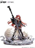 Arknights Bagpipe Elite 2 1/7 Pvc Fig