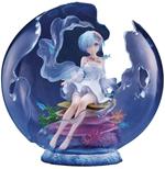 Re Zero Starting Life Rem Aqua Orb 1/7 Pvc Fig