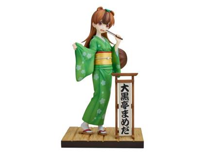 My Master Has No Tail Pvc Statua 1/7 Daikokutei Mameda 22 Cm Furyu