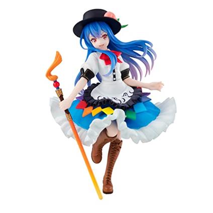 Figura SSS Tenshi Hinanai Touhou Project 17cm