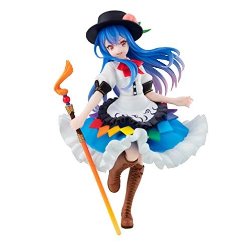 Figura SSS Tenshi Hinanai Touhou Project 17cm