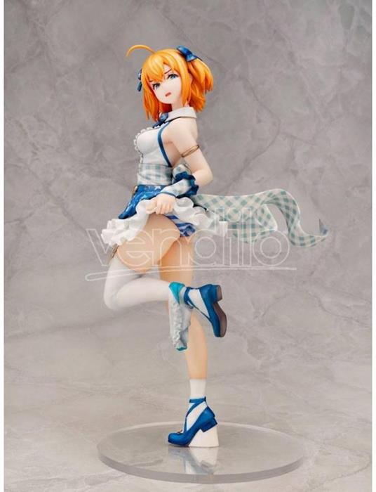 Iyapan Pvc Statua 1/7 Yuina 24 Cm Emon Toys