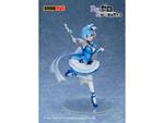 Re:zero - Starting Life In Another World Pvc Statua 1/7 Rem Magical Girl Ver. 28 Cm Emon Toys