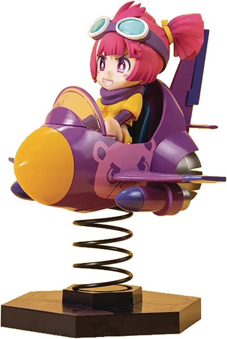 Muse Dash Pvc Statua Buro Pilot Ver. 16 Cm Emon Toys