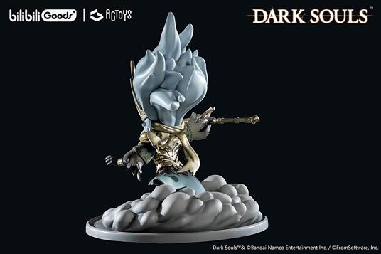 Dark Souls The Nameless King Figura Figura Emontoys - 2