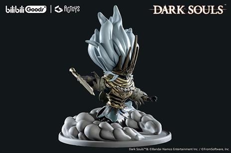 Dark Souls The Nameless King Figura Figura Emontoys - 4