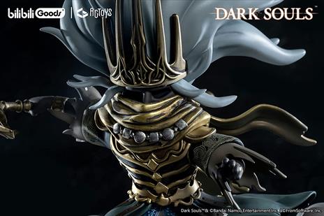 Dark Souls The Nameless King Figura Figura Emontoys - 5