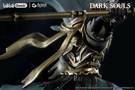 Dark Souls The Nameless King Figura Figura Emontoys - 6