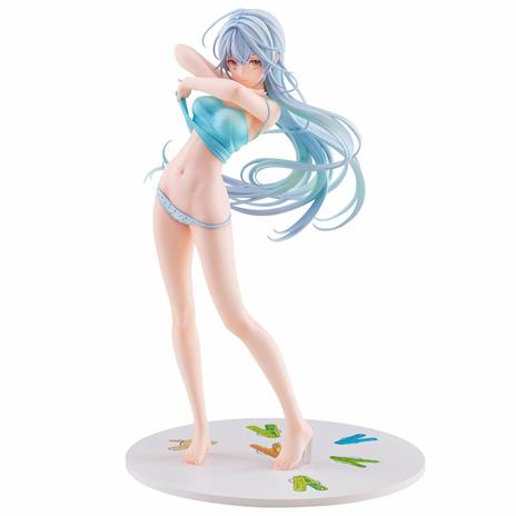 Clothespin Shione Shea Pvc Figure