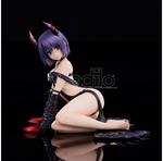 To Love-ru Darkness Pvc Statua 1/6 Haruna Sairenji Darkness Limited Ver. 18 Cm Union Creative