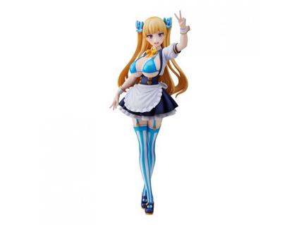 Original Character Pvc Statua Michihasu Illustration Lina Bell Roll-chan 24 Cm Union Creative