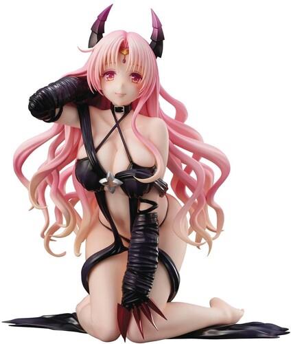 To Love-Ru Dark Sephie Michaela Deviluke Darkness