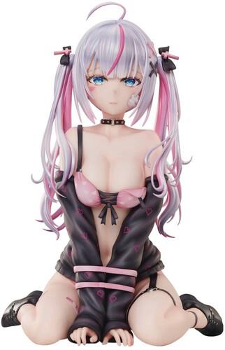 Rin Yuu: Union Creative - Illustration Riyu Chan Pvc Figure