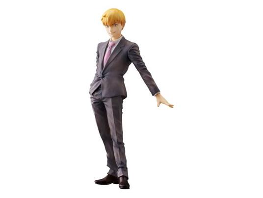 Wind Breaker Statua Pvc Reigen Arataka Resale 24 18 Cm Union Creative