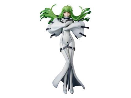 Code Geass: Lelouch Of The Rebellion Statua Pvc C.c 23 Cm Union Creative