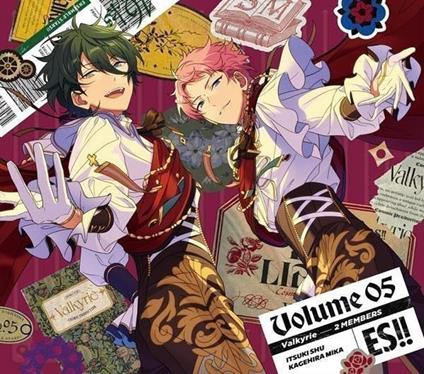 Ensemble Stars!! Album Series - Trip (Limited/Sleeve Case/Box) - CD Audio di Valkyrie