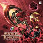 Shovel Knight (Red & Black Coloured Vinyl)