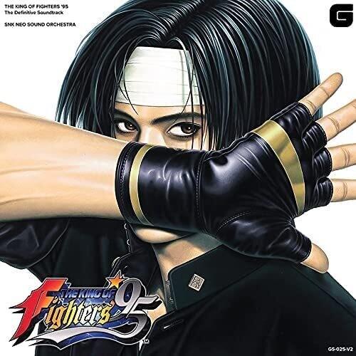 King Of Fighters 95 - CD Audio di SNK NEO Sound Orchestra