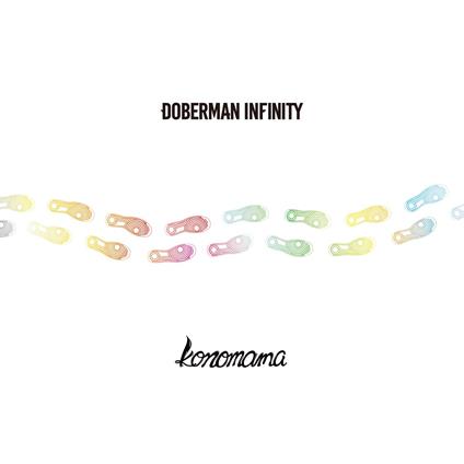 Konomama - CD Audio di Doberman Infinity