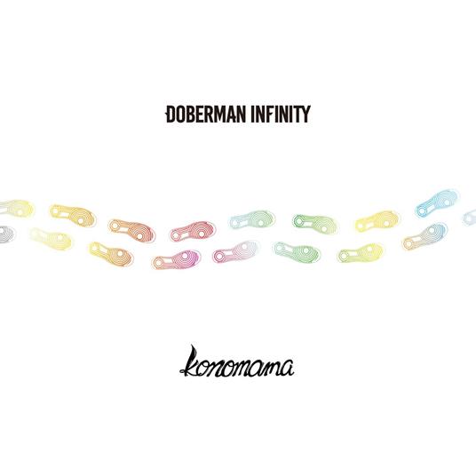 Konomama - CD Audio di Doberman Infinity