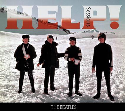 Help ! Sessions - CD Audio di Beatles