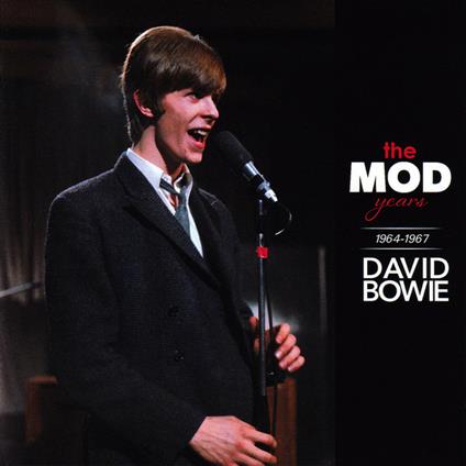 Early Years 1964-1967 - CD Audio di David Bowie