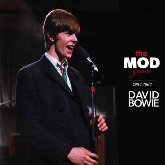 Early Years 1964-1967 - CD Audio di David Bowie