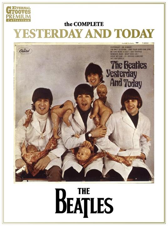 Complete Yesterday And Today - CD Audio di Beatles