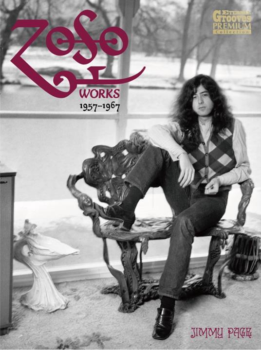 Zoso Works 1963-1967 - CD Audio di Jimmy Page