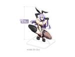 Creators Opinion Acrylic Figura Olivia Bunny Ver. 35 Cm Orange Rouge