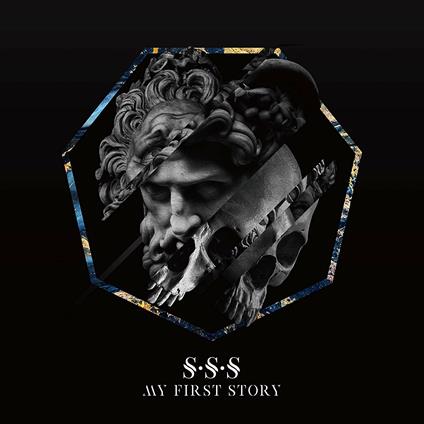 S.S.S - CD Audio di My First Story