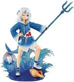 Hololive Production Pvc Statua 1/7 Myth Gawr Gura 24 Cm Design Coco