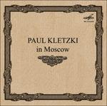 Paul Kletzki in Moscow