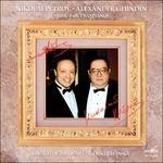 Musica per 2 Pianoforti - CD Audio di Johann Sebastian Bach,Wolfgang Amadeus Mozart,Igor Stravinsky